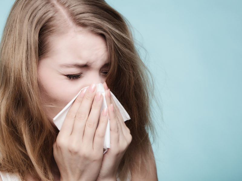 3 Common Ways to Significantly Reduce Spring Allergies