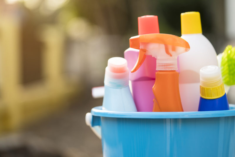 Improve Your IAQ by Reducing Common Household VOCs