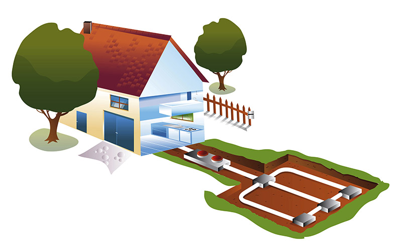 Why are Geothermal Heating and Cooling Systems Energy-Efficient?