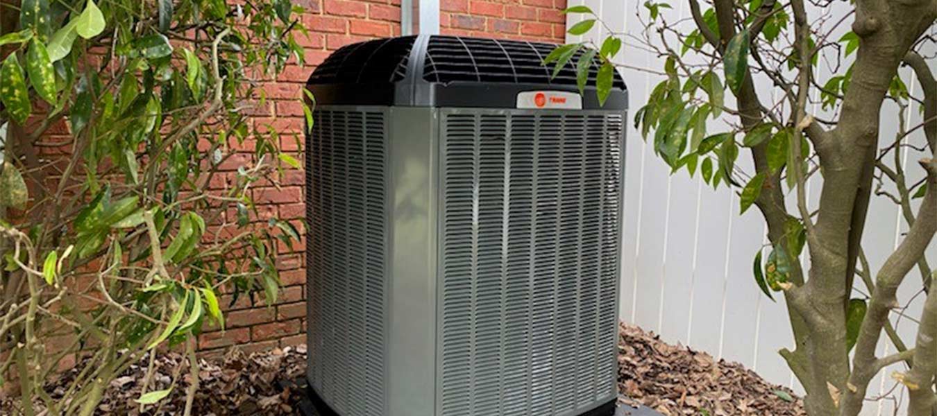 Trane heat pump