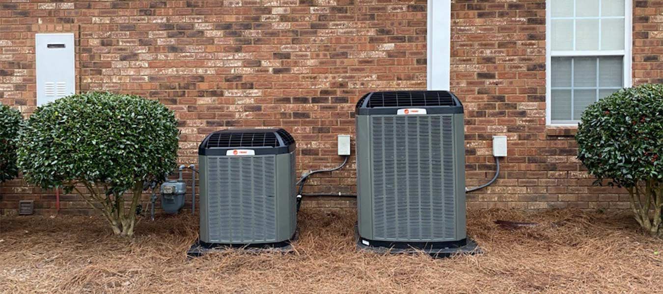 Trane air conditioner