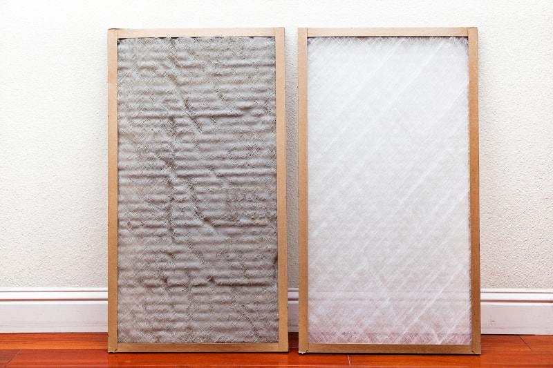 The Impact of a Dirty Air Filter on Your AC in Sumter, SC