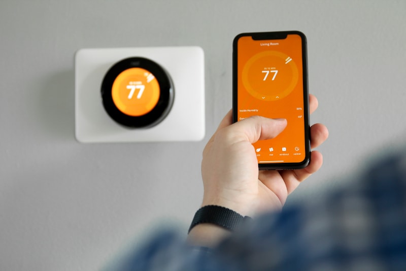The How and Why of Programmable Thermostats in Shaw AFB, SC