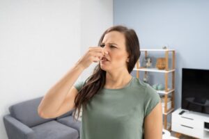 AC smells in Florence, SC