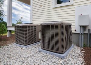 noisy AC in Shaw AFB, SC
