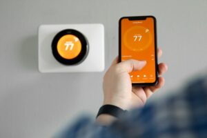 Smart Thermostat Tips in Dalzell, SC
