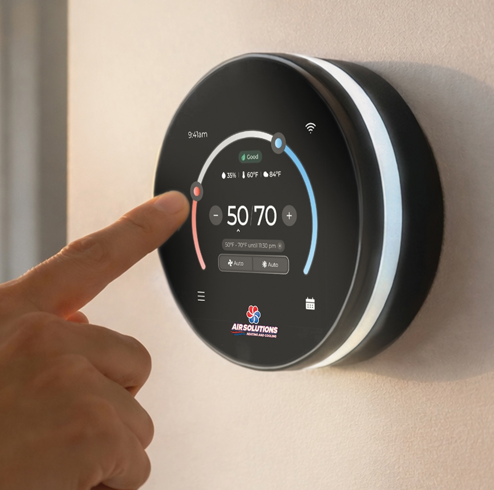 Air Solutions Nuve Thermostat